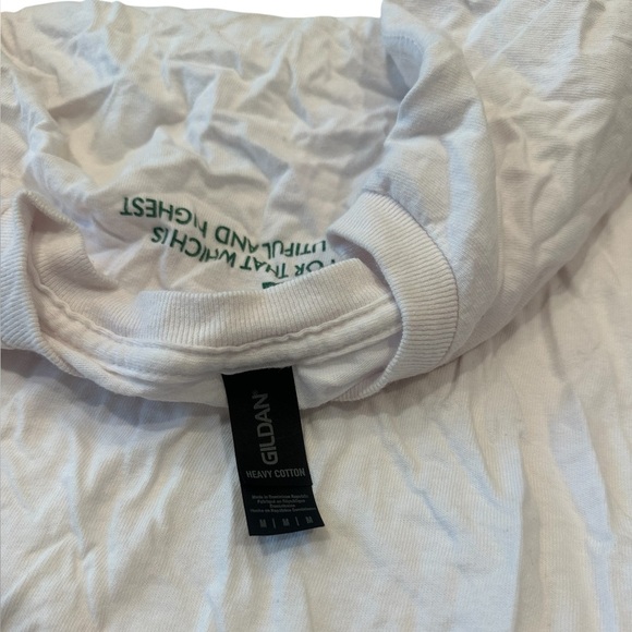 Kappa Delta White and Green T-Shirt - Picture 5 of 8